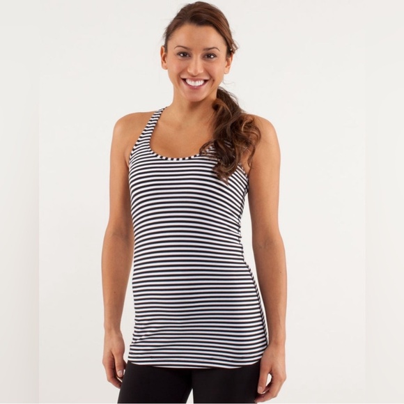 Lululemon cool Racerback tank - Picture 1 of 9